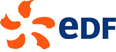 The EDF logo