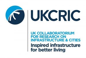 the logo of UKCRIC