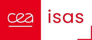 CEA ISAS logo